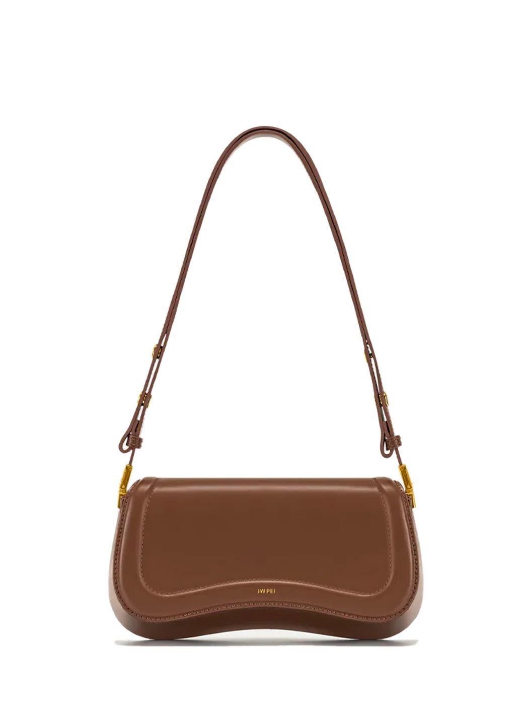 Сумка JW PEI Joy Shoulder Bag Brown