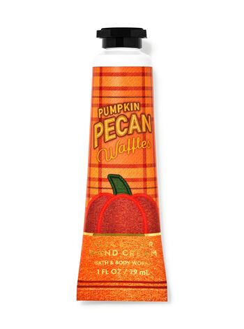 Крем для рук Bath and body works - PUMPKIN PECAN WAFFLES HAND CREAM (29ml)