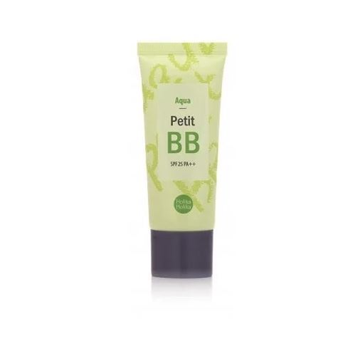 Освежающий ВВ крем, Holika Holika, Petit BB SPF25 / PA ++ Aqua, 30 мл