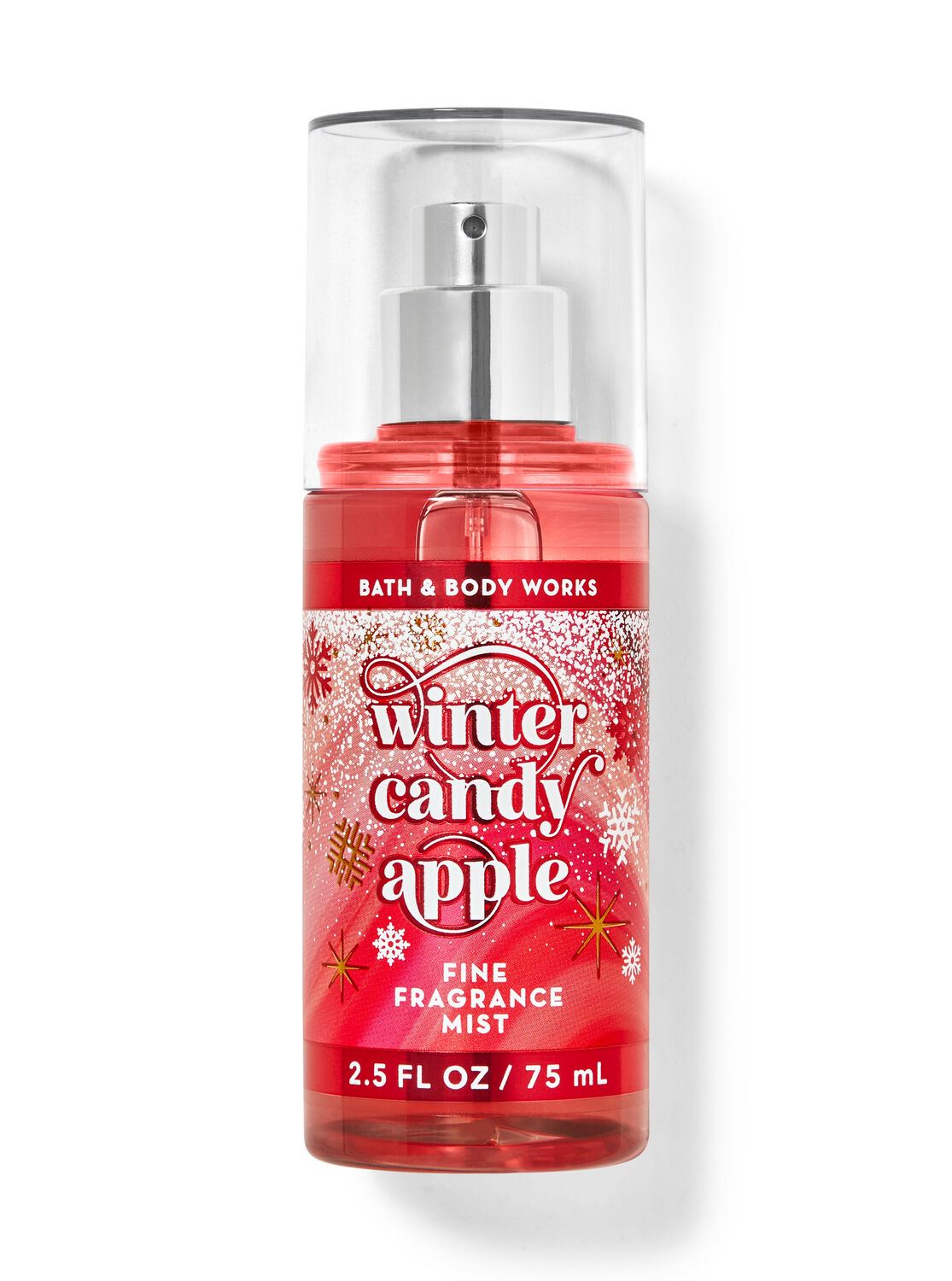 Міні міст для тіла Bath and Body Works - Winter Candy Apple