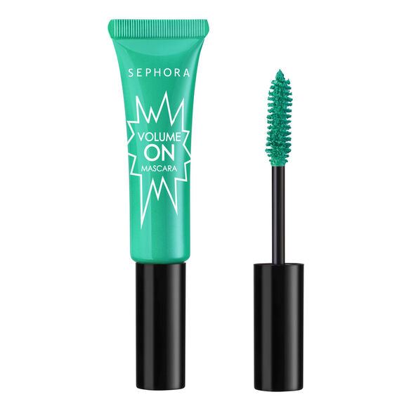 Тушь Sephora Collection Volume ON Mascara 03 Turquoise ON