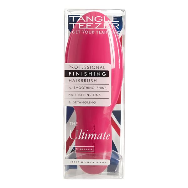 Гребінець Tangle Teezer The Ultimate Finishing Hairbrush Pink