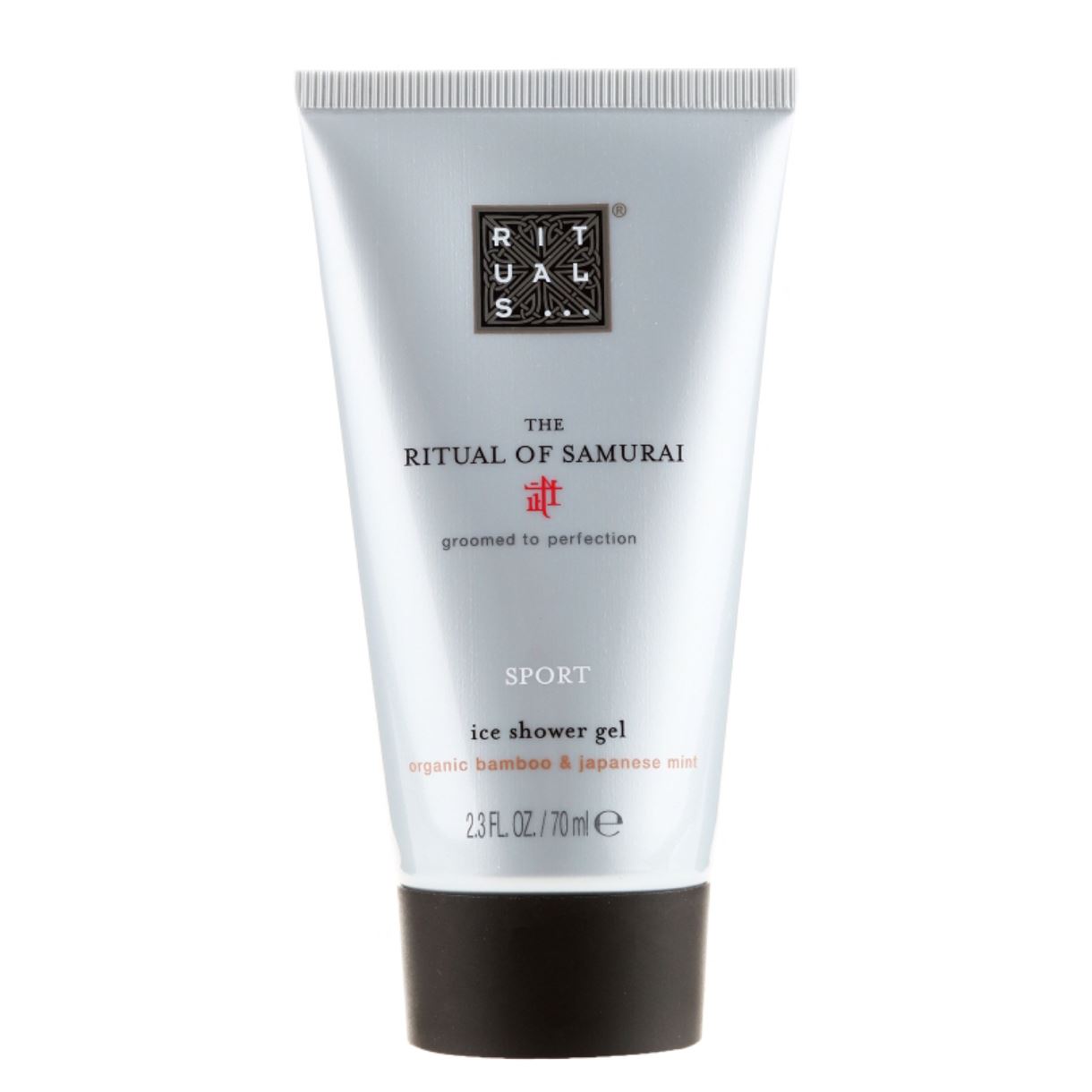 Охолоджуючий гель для душу Rituals - The Ritual of Samurai Ice Shower Gel