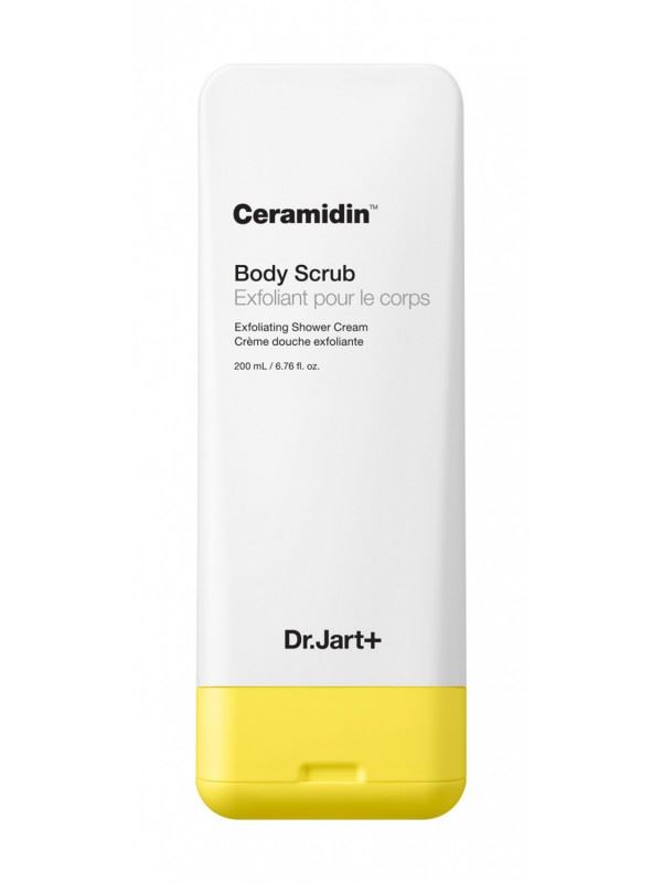 Скраб для тела с керамидами Dr.Jart+ Ceramidin Body Scrub (200ml)