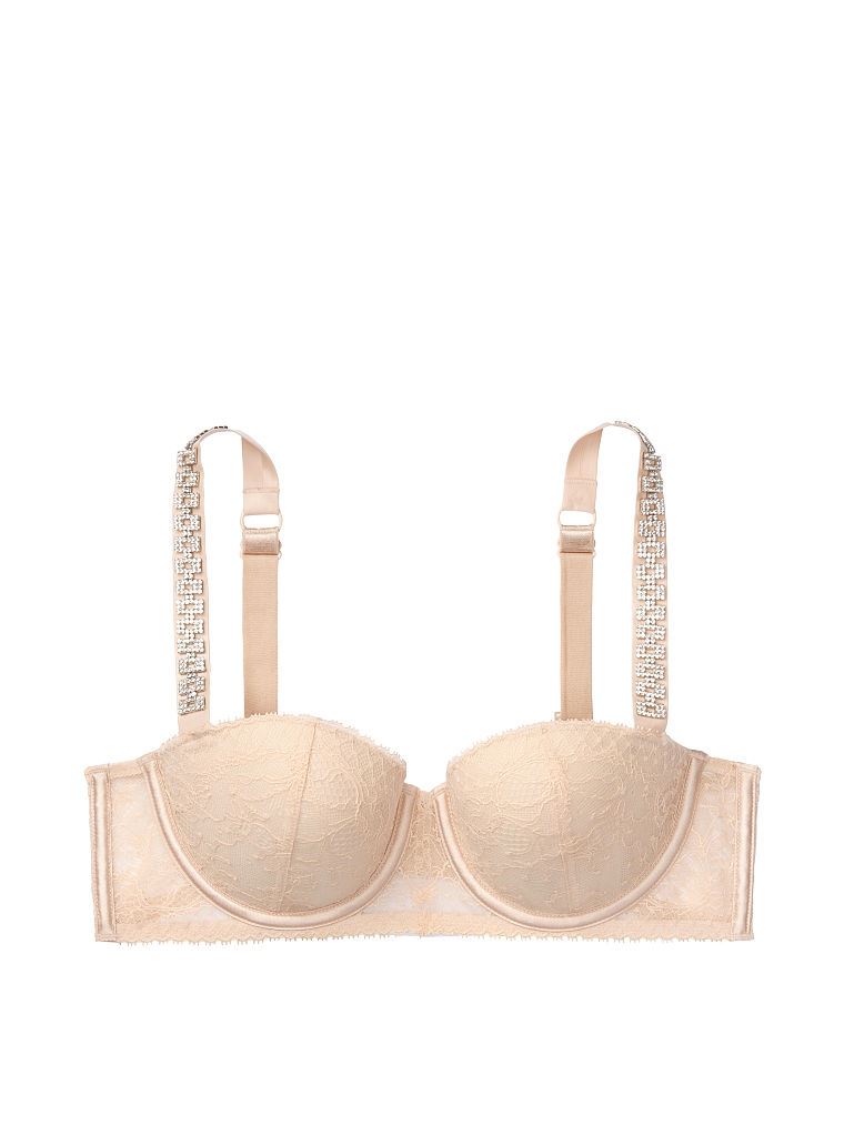Бюст зі стразами Victoria’s Secret