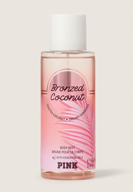 Міст для тіла Victoria’s secrets - BRONZED COCONUT (BODY MIST)