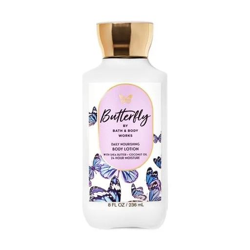 Лосьйон для тіла Bath and body works - Butterfly