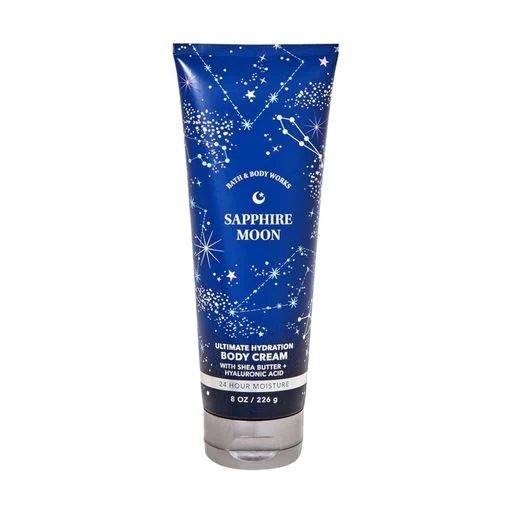 Крем для тіла Bath and body works - Sapphire moon