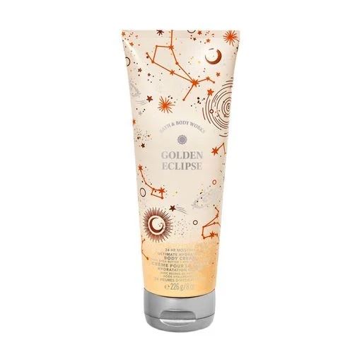 Крем для тіла Bath and body works - Golden Eclipse