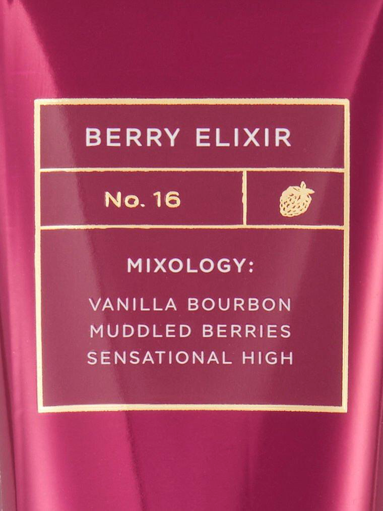Лосьйон для тіла VICTORIA'S SECRET - BERRY ELIXIR NO. 16 FRAGRANCE LOTION