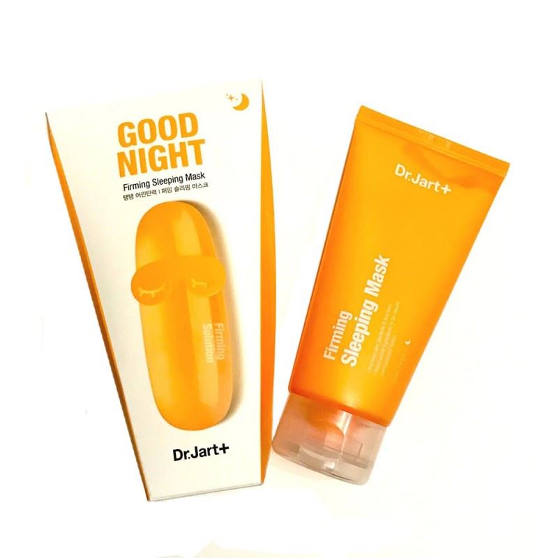 Нічна маска для обличчя Dr. Jart+ Dermask Firming Mask