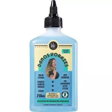Бустер-кондиціонер для миттєвого відновлення волосся Lola Cosmetics Danos Vorazes Booster Conditioner