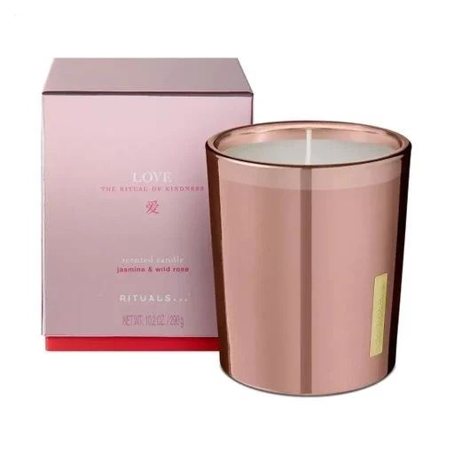 Ароматична свічка Rituals The Ritual of KINDNESS, LOVE Scented Candle. 290 g