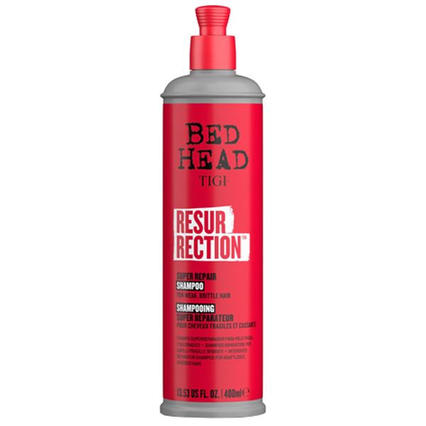 ВІДНОВЛЮЮЧИЙ ШАМПУНЬ ДЛЯ СЛАБКОГО ВОЛОССЯ TIGI BED HEAD RESURRECTION SHAMPOO (400ml)