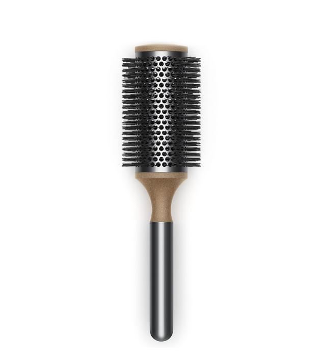 Брашинг гребінець Dyson Vented Barrel Brush 45mm Black/Nickel 45mm (971055-01)