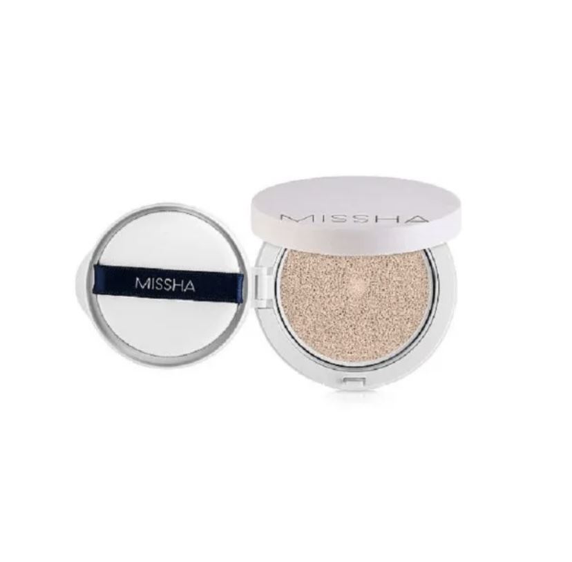 Стійкий кушон MISSHA MAGIC CUSHION COVER LASTING SPF50+ PA+++ тон 21