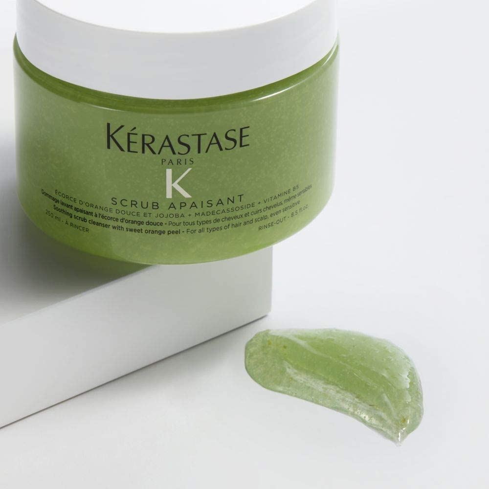 Очищуючий пілінг для волосся Kérastase Fusio Scrub Apaisant (250ml)
