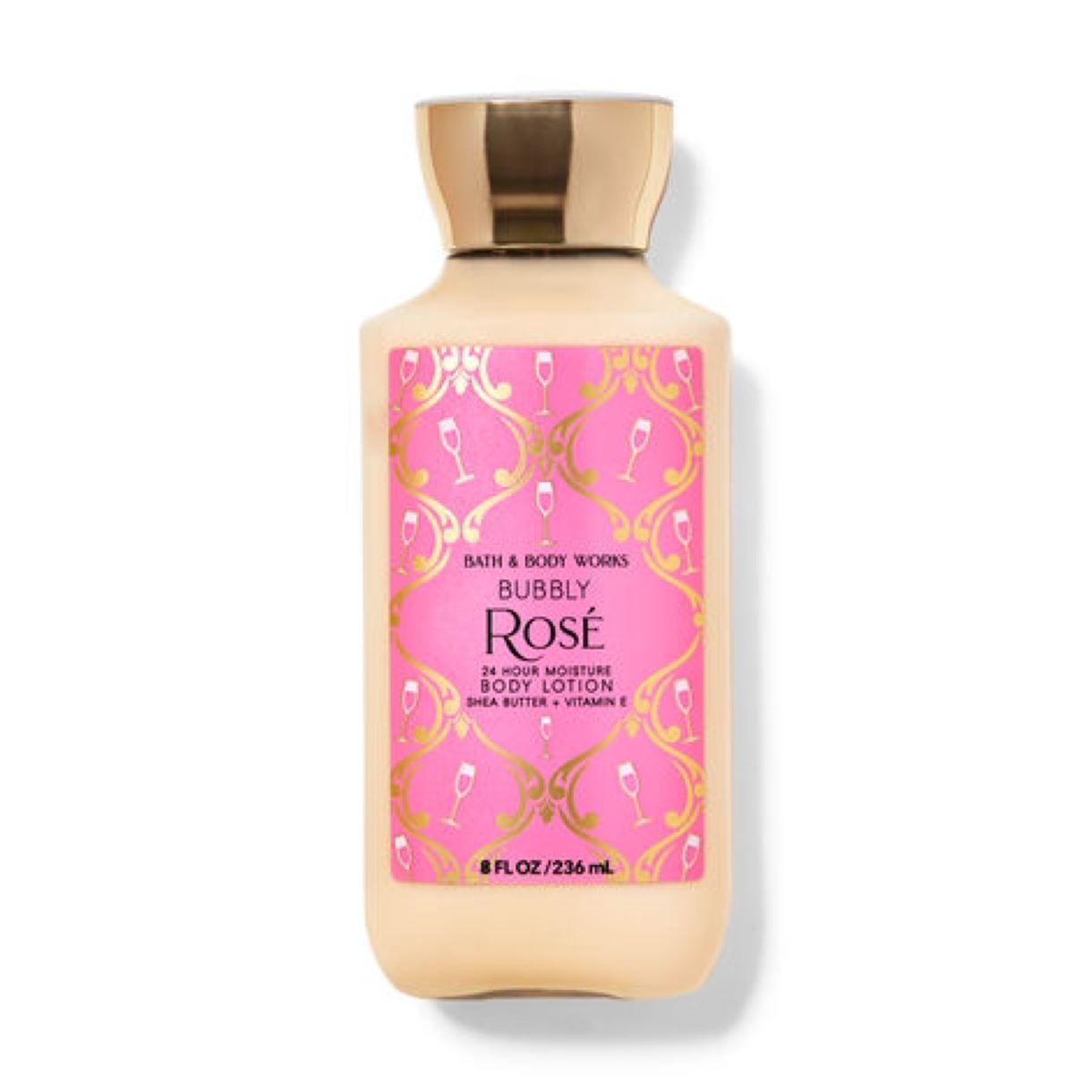 Лосьйон для тіла Bath and body works - Bubbly Rose (236ml)