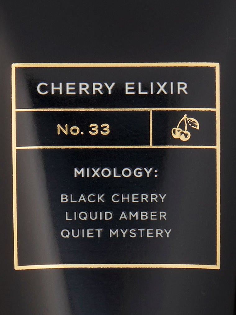 Лосьйон для тіла VICTORIA'S SECRET - CHERRY ELIXIR NO. 33  -  FRAGRANCE LOTION