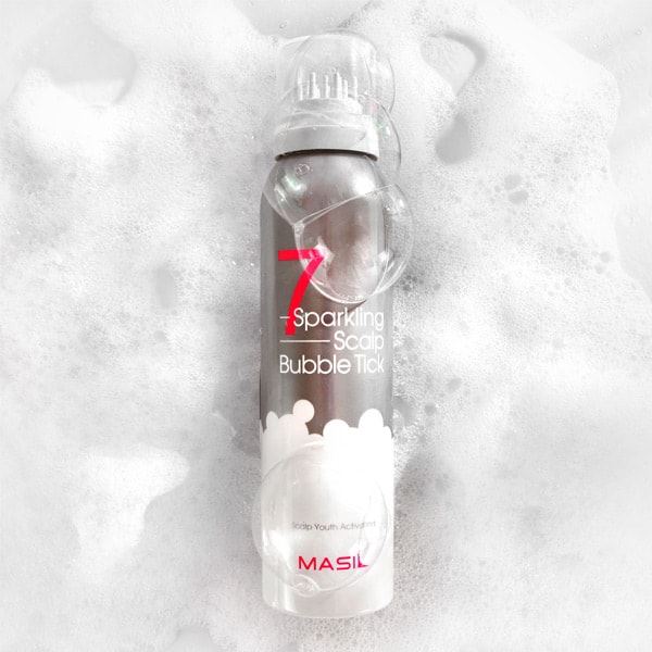 Masil7 Sparkling Пілінг для шкіри голови Masil 7 Sparkling Scalp Bubble Tick 150 ml