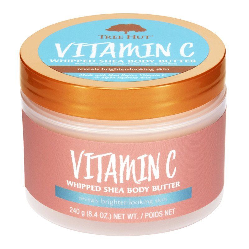 Баттер для тіла TREE HUT Vitamin C Whipped Body Butter 240 г