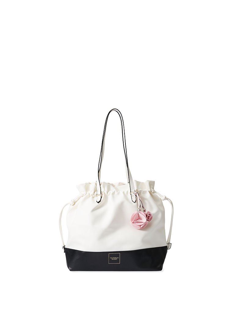 Сумка Victoria’s Secret Black/White