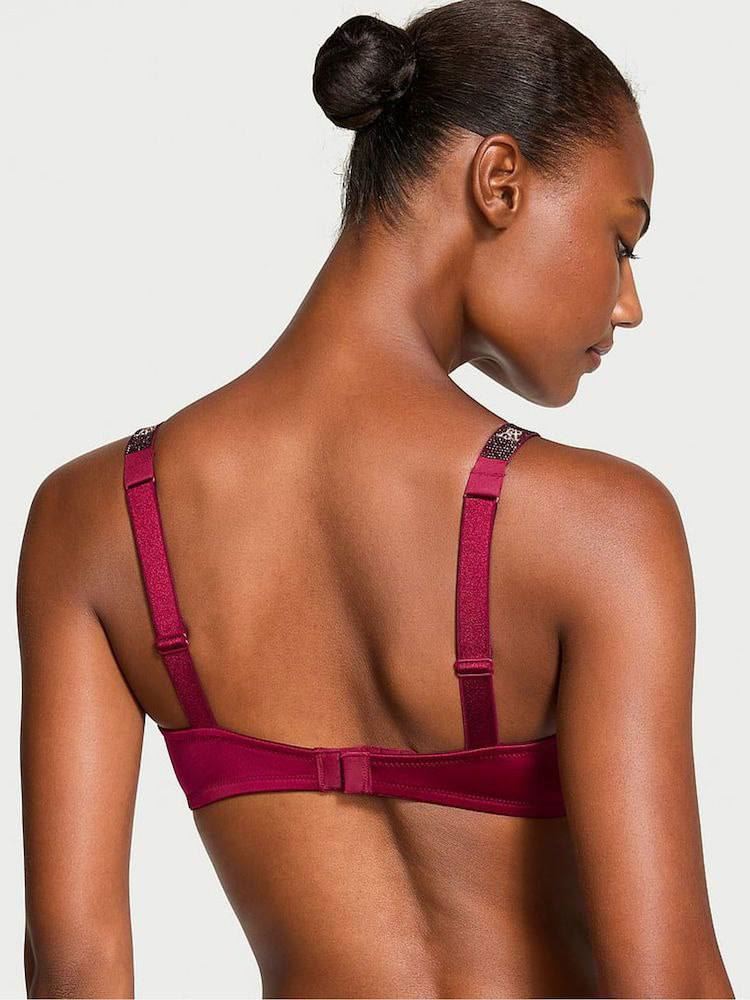 Бюстгальтер Shine Strap Scoop Bralette Victorias Secret