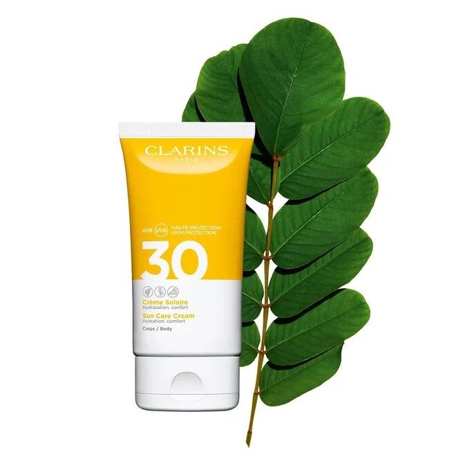 Сонцезахисний крем Clarins Sun Care Cream Face SPF 30