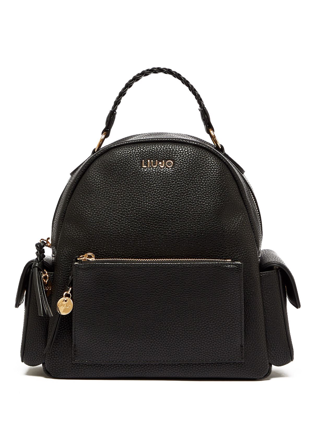Рюкзак Black Liu Jo Better backpack