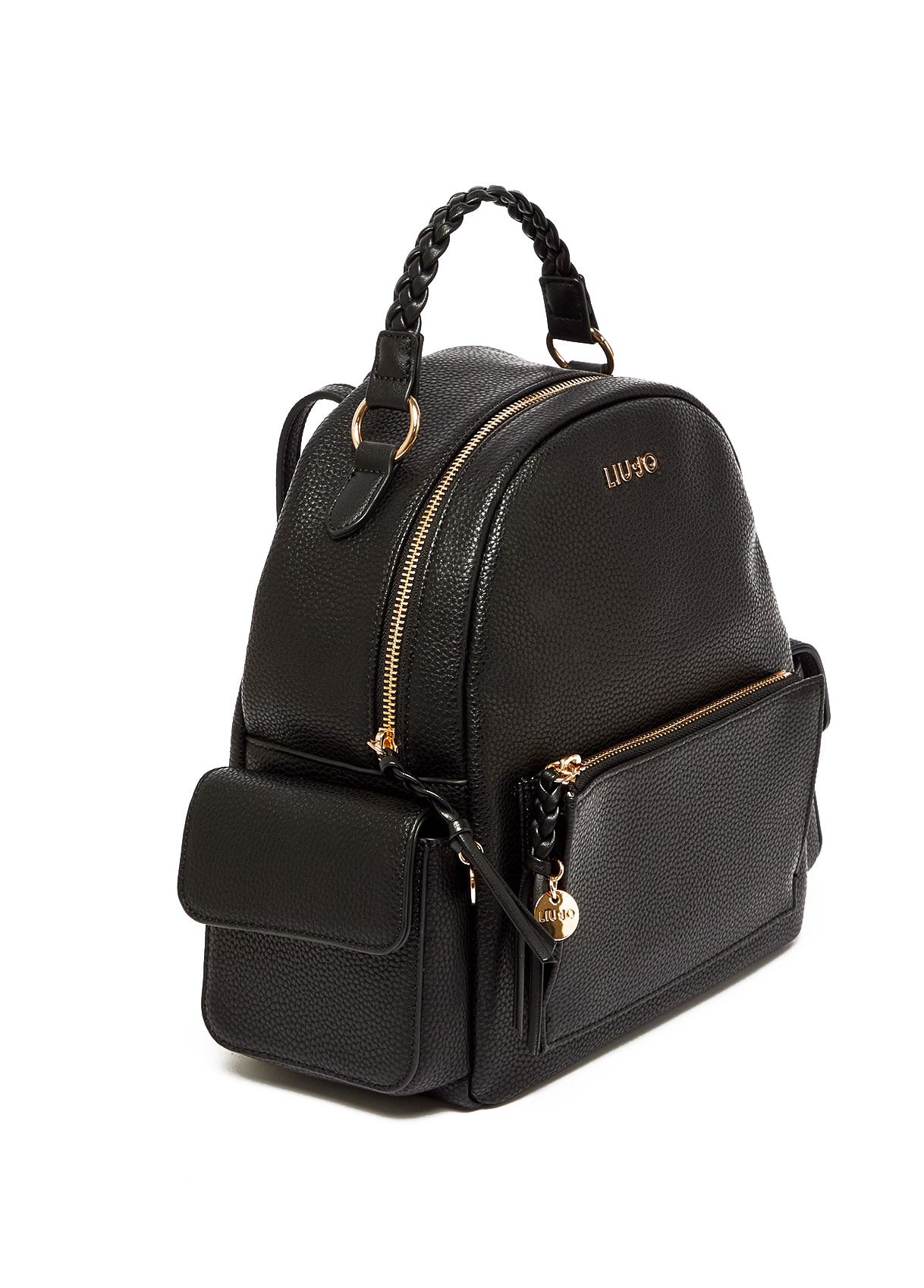 Рюкзак Black Liu Jo Better backpack
