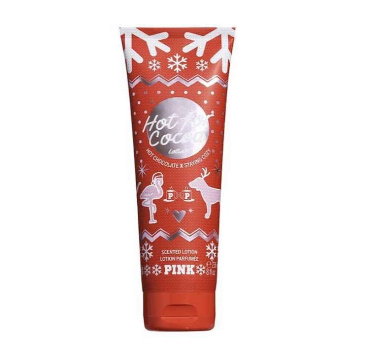 ЛОСЬОН ДЛЯ ТЕЛА HOT FOR COCOA VICTORIA'S SECRET