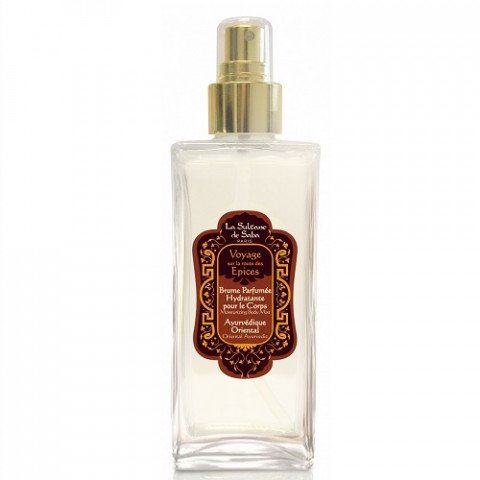 La Sultane de Saba Body Mist Oriental Ayurvedic - Міст для тіла і волосся