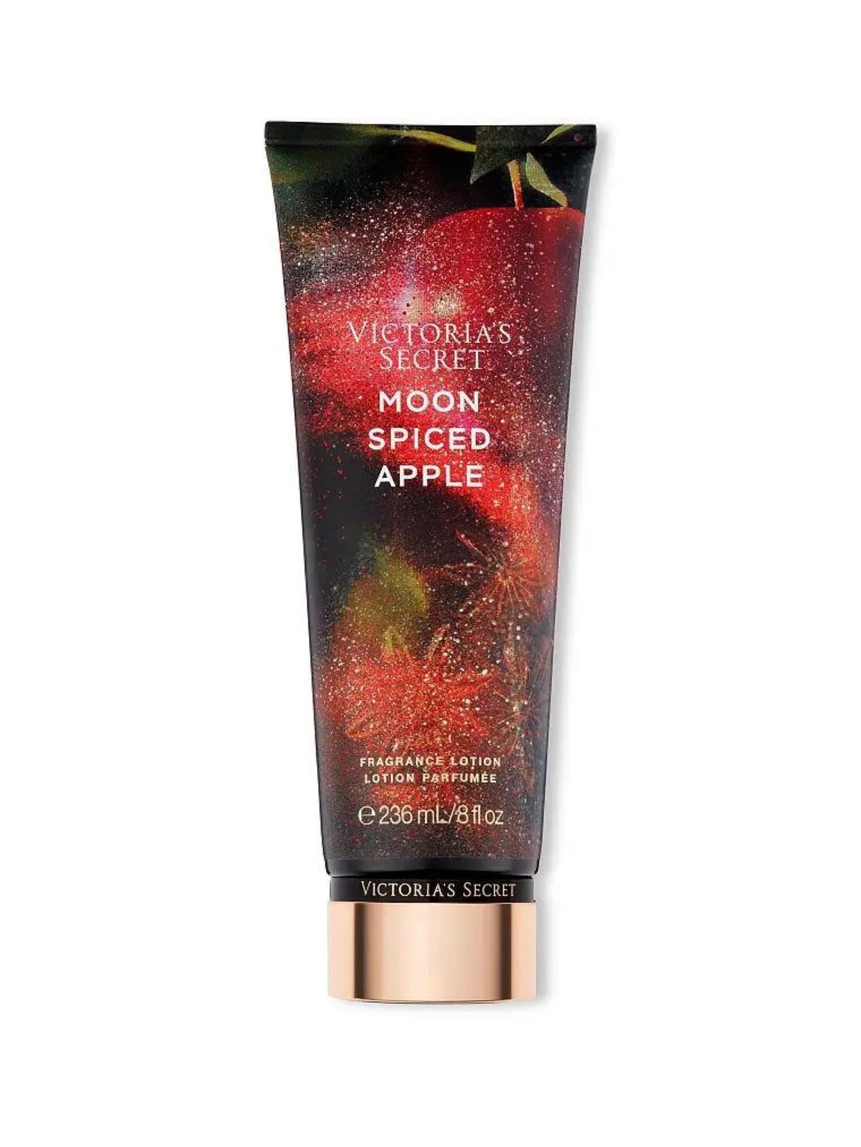 Лосьйон для тіла Victoria's Secret - MOON SPICED APPLE FRAGRANCE LOTION (limited edition)
