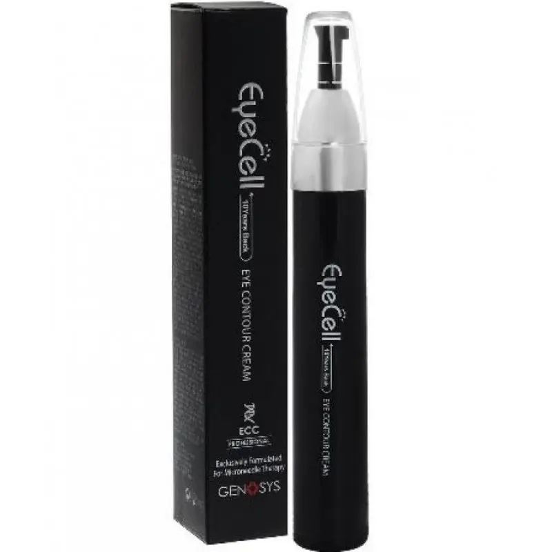 GENOSYS КРЕМ ДЛЯ ОБЛАСТІ ОЧЕЙ З РОСЛИННИМИ СТОВБУРОВИМИ КЛІТИНАМИ EYE CONTOUR CREAM (ECC)