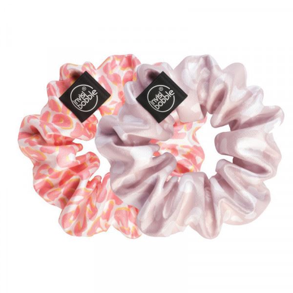 Резинка-Браслет для волосся Invisibobble SPRUNCHIE Duo Urban Safari We'll Always Have Panther