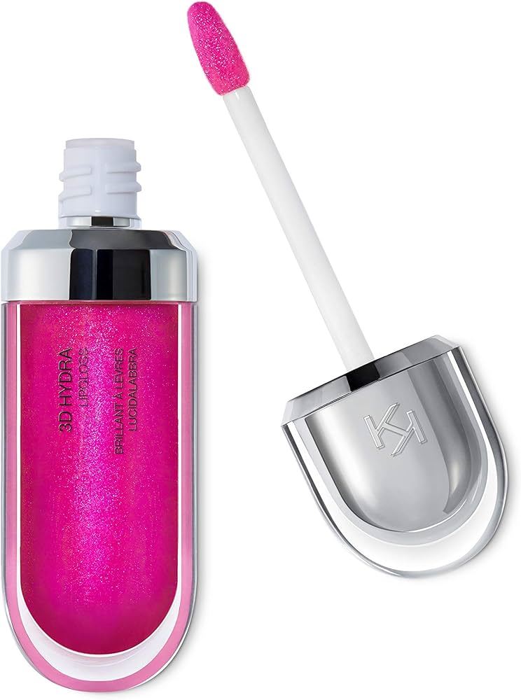 БЛИСК ДЛЯ ГУБ KIKO MILANO 3D HYDRA LIPGLOSS 23 Magenta