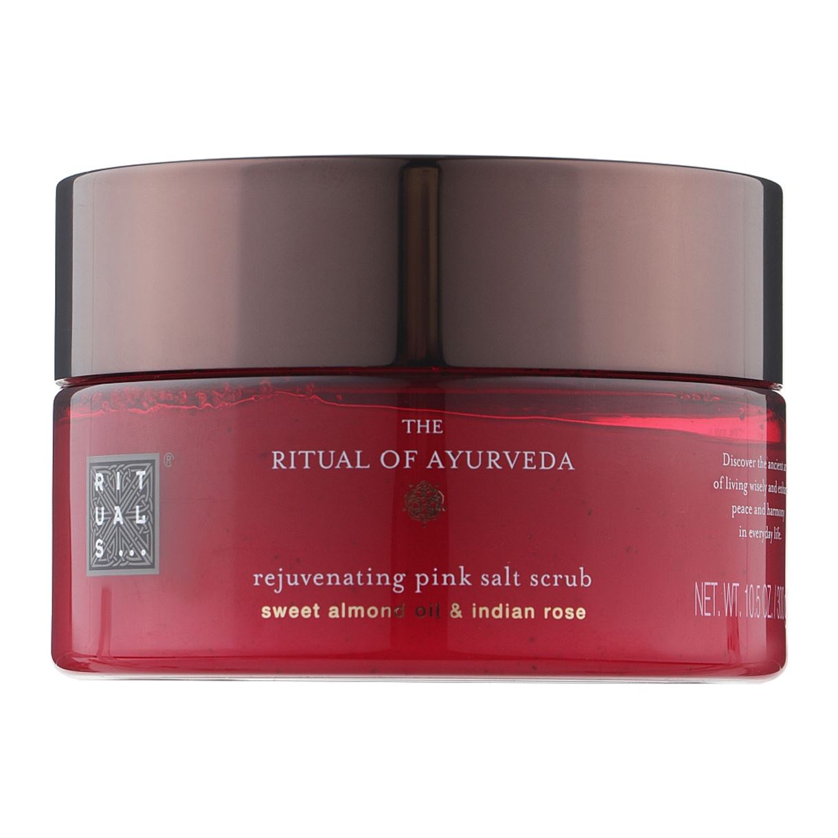 Скраб для тіла Rituals - The Ritual of Ayurveda Body Scrub