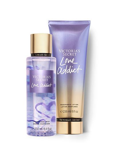 ЛОСЬОН ДЛЯ ТЕЛА Victoria’s Secret LOVE ADDICT