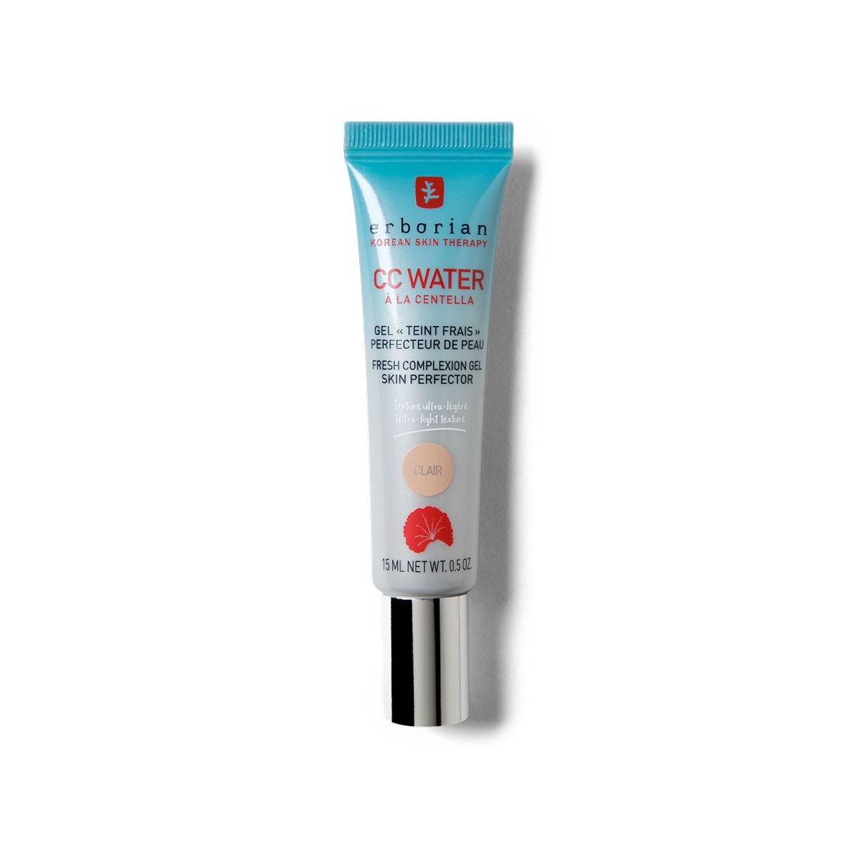 Erborian CC Water Clair - Крем для обличчя 15ml