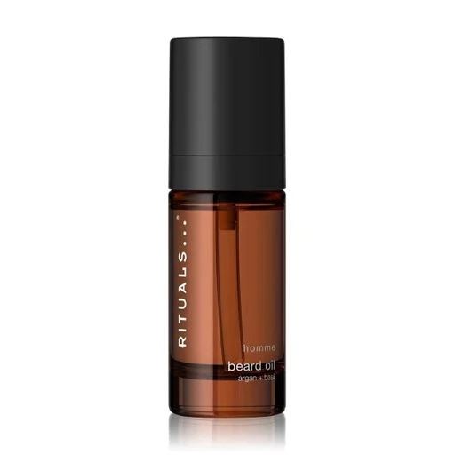 Чоловіча олія для бороди Rituals Homme Beard Oil Argan + Basil, 30 мл