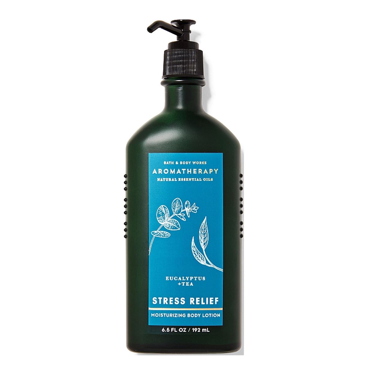 Лосьйон для тіла Bath and body works Aromatherapy - Eucalyptus Tea Stress Relief (192ml)