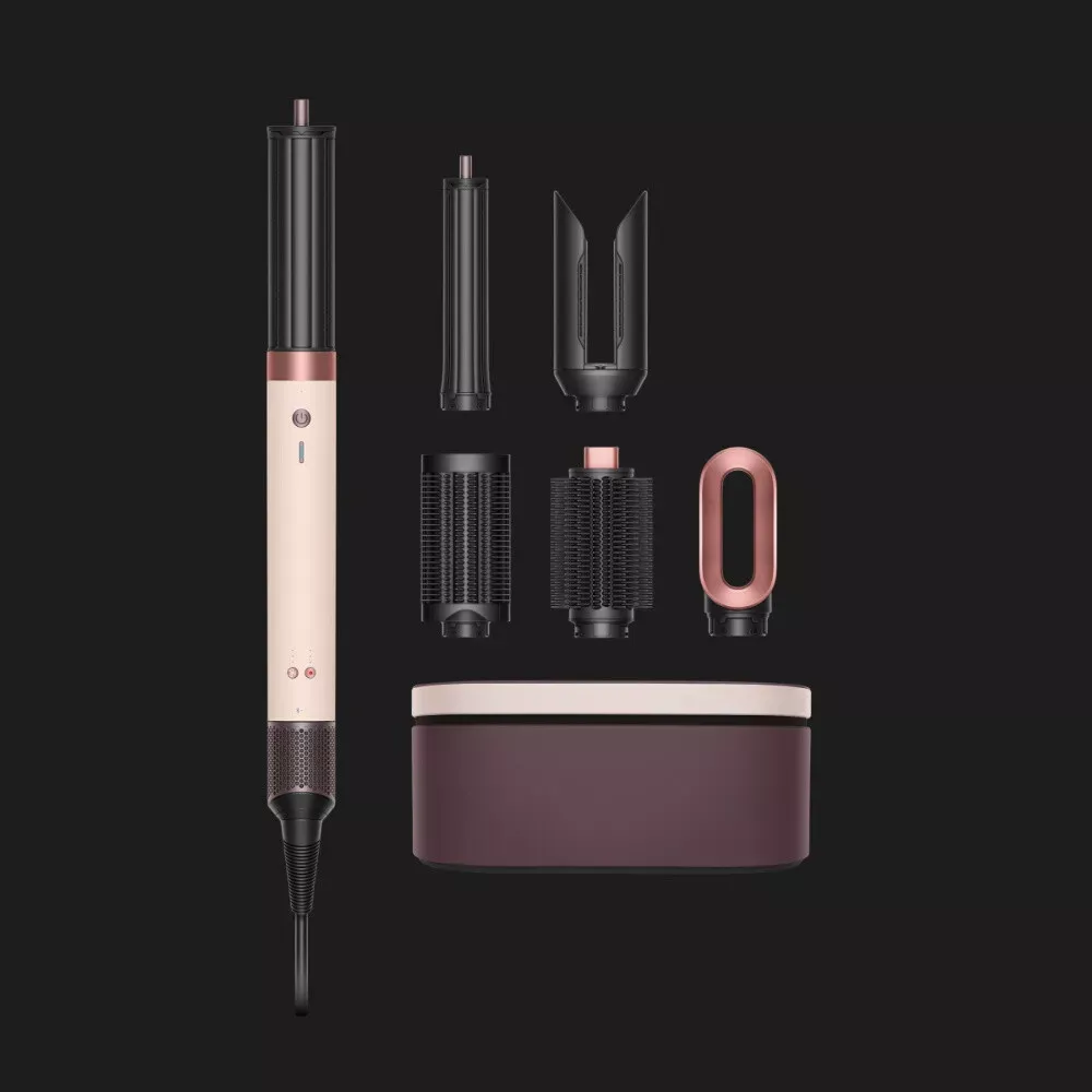 Стайлер для волосся Dyson Airwrap Coanda 2х Multi Styler & Dryer (Ceramic Pink/Rose Gold)
