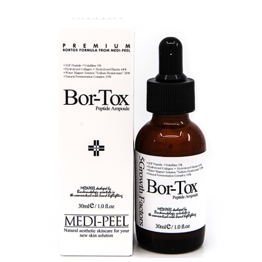 Ліфтінг-ампула з пептидним комплексом Medi-Peel Bor-Tox Peptide Ampoule