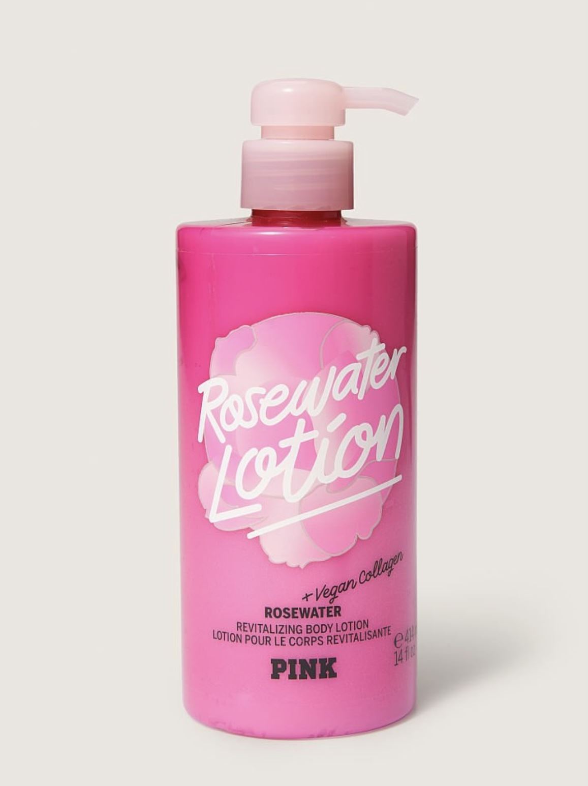 Зволожуючий лосьйон для тіла Rosewater Lotion Revitalizing Body Lotion with Vegan Collagen
