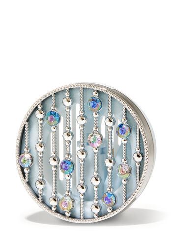 Холдер тримач для авто bath and body works - Crystals & Gems Visor Car Fragrance Holder