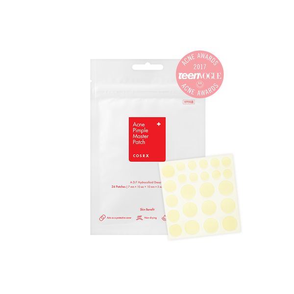 Протизапальні патчі від акне Cosrx Acne Pimple Master Patch