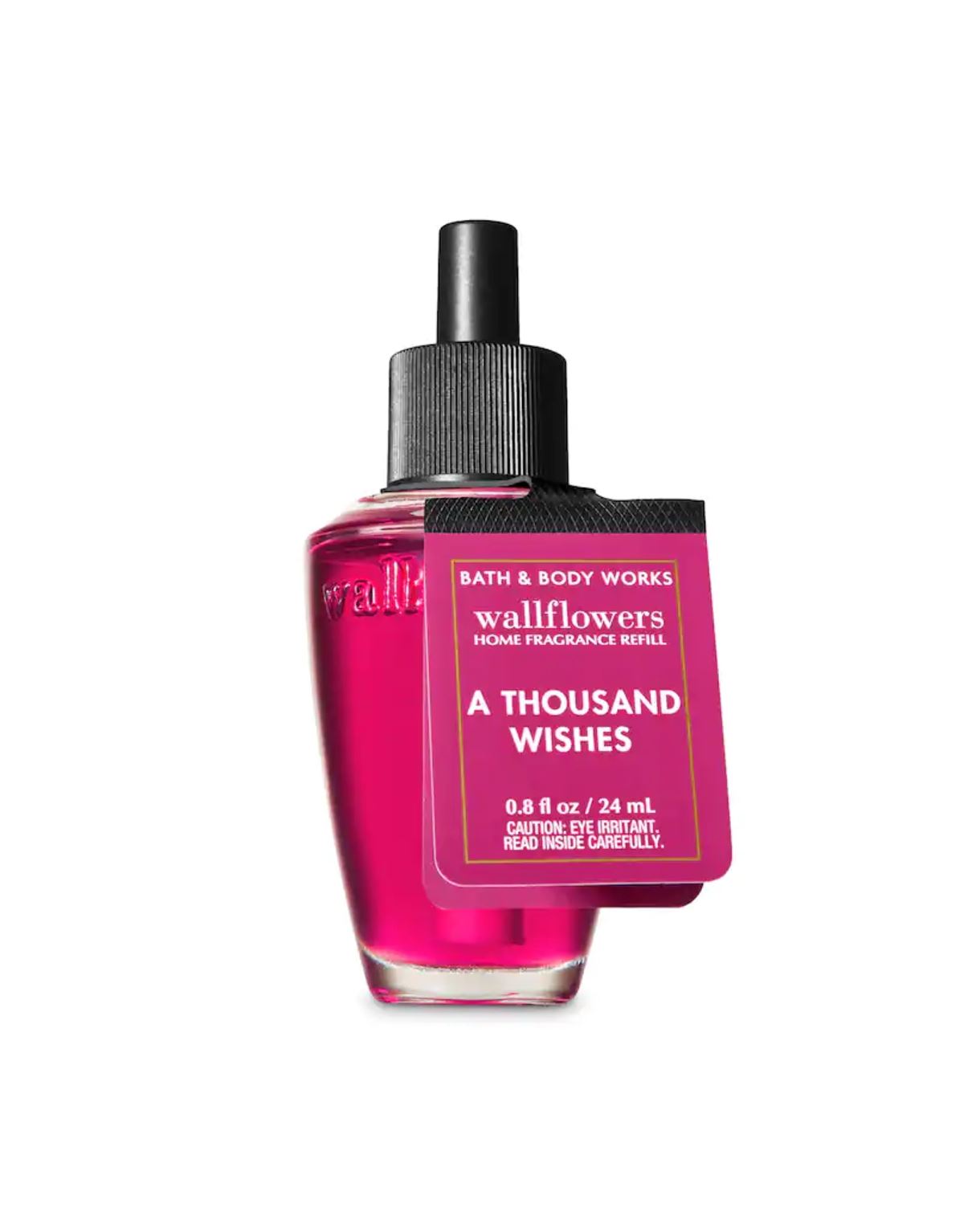 Ароматичний дифузор Bath and Body Works: Mahogany Teakwood High Intensity Wallflowers Fragrance