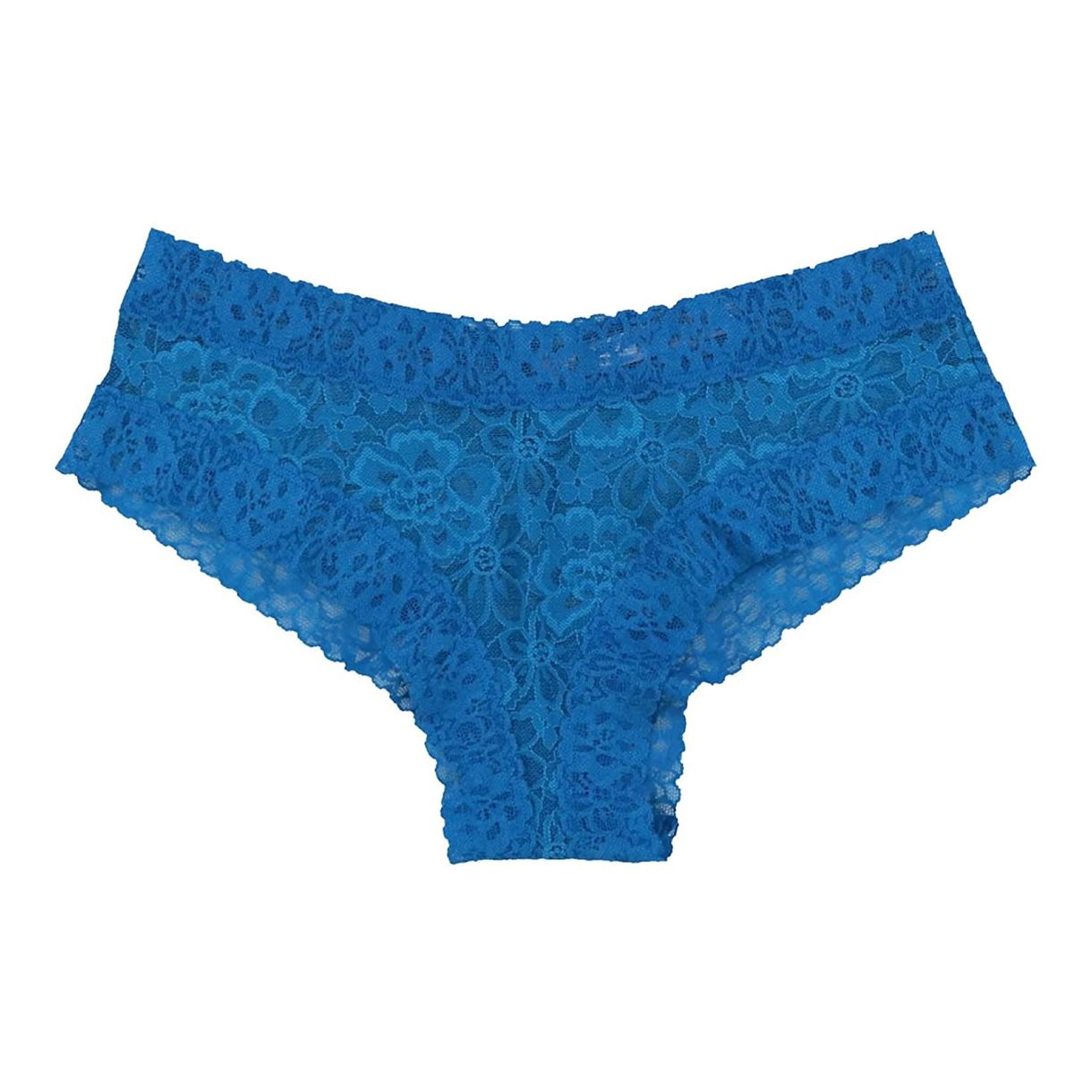 МЕРЕЖИВНІ ТРУСИКИ Victoria's Secret THE LACIE Lacie Cheeky Panty, blue