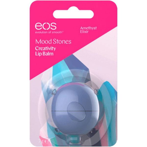 Бальзам для губ EOS Mood Stones Amethyst Elixir Passion Sphere Lip Balm