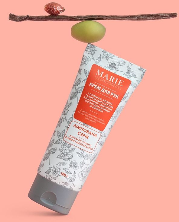 Marie Fresh CosmeticsСпециальный уход Крем для рук Marie Fresh Cosmetics 100 ml